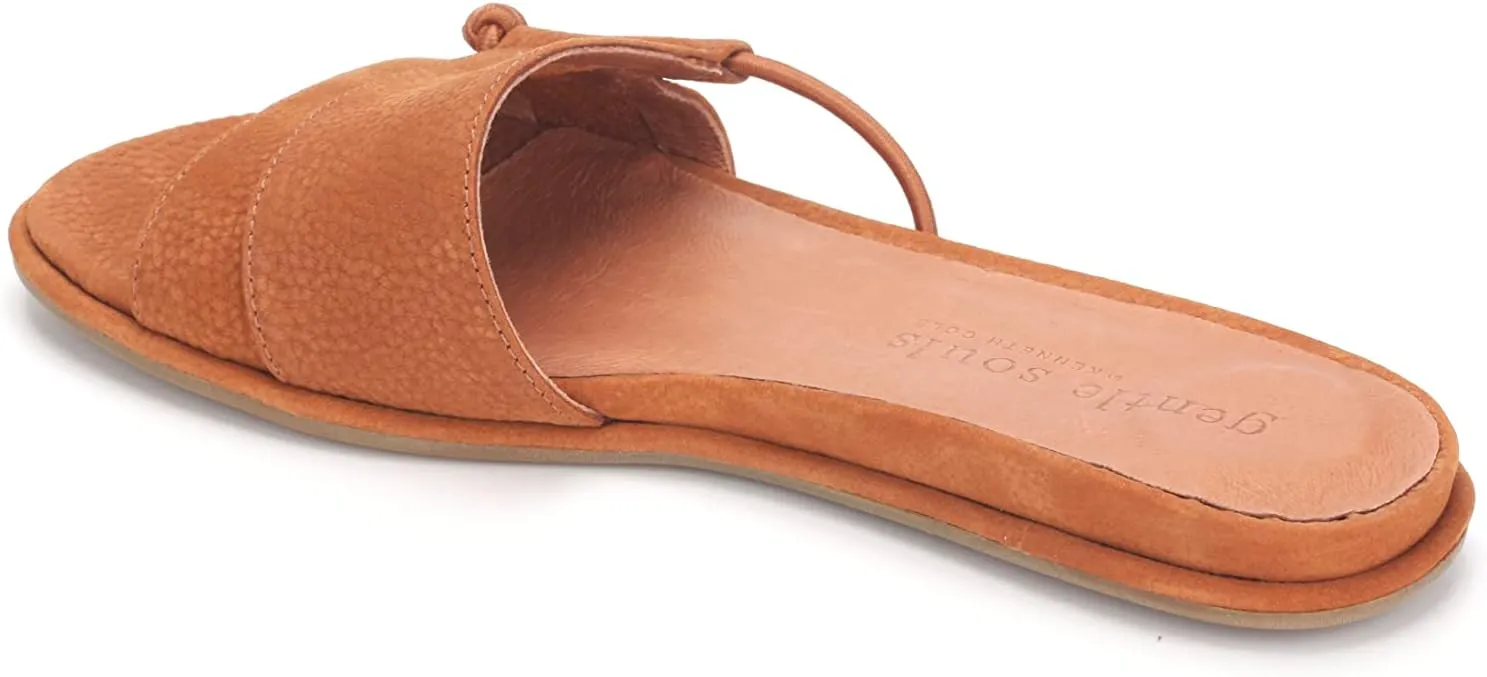 Gentle Souls by Kenneth Cole Women's Lark Slide Sandal