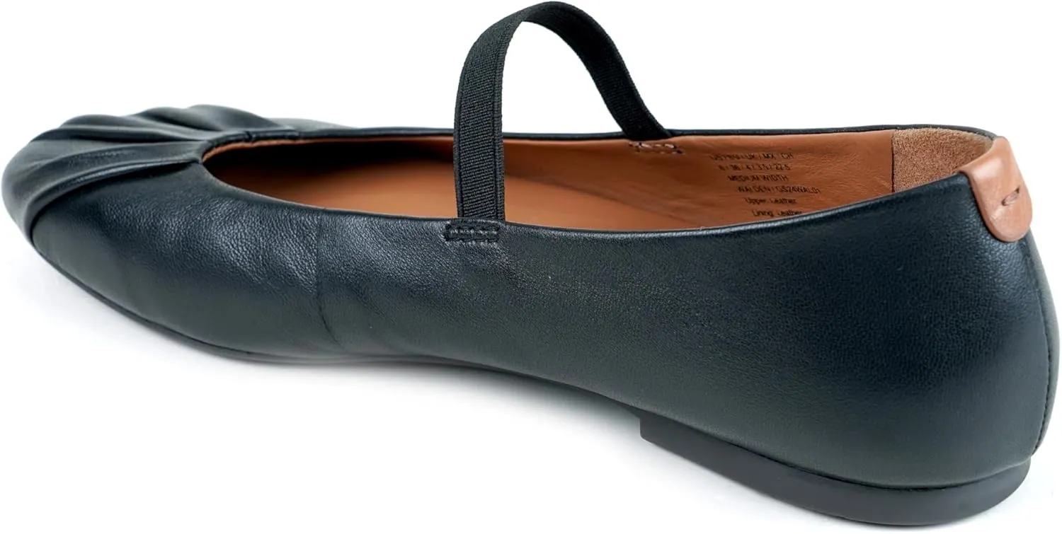 Gentle Souls by Kenneth Cole Women's Walden Mary Jane Flat