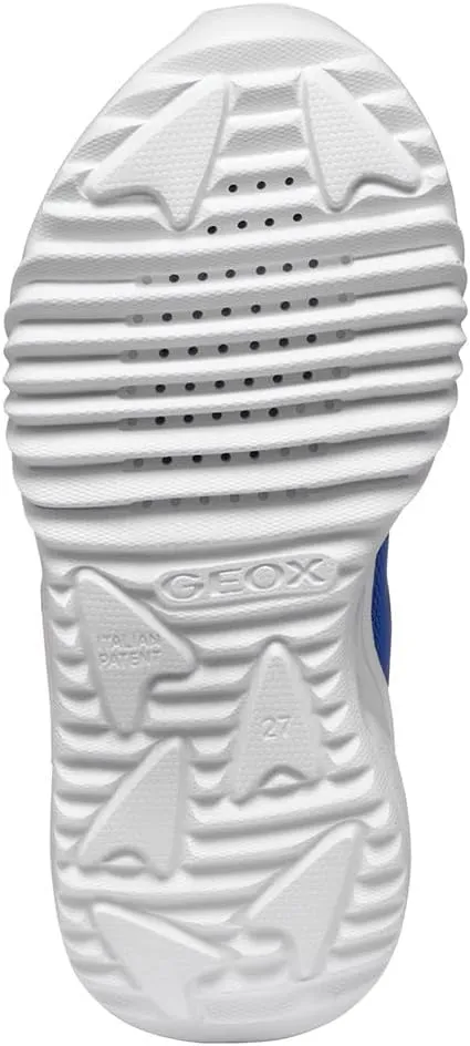 Geox Girls Assister 8 (Toddler/Little Big Kid) Sneaker