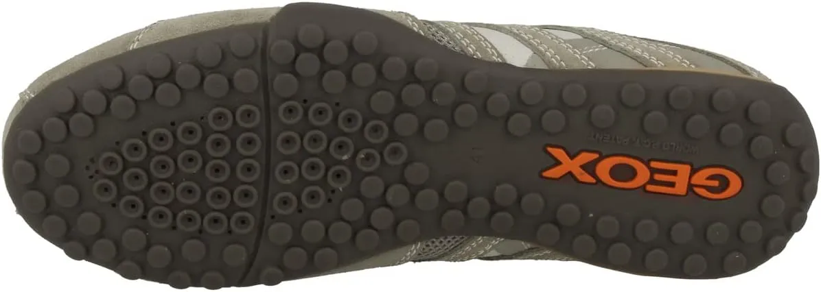 Geox Men's Uomo Snake Fashion Sneaker