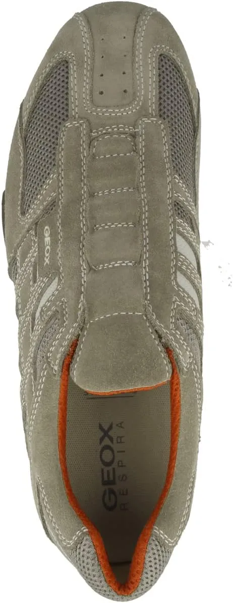 Geox Men's Uomo Snake Fashion Sneaker