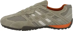 Geox Men's Uomo Snake Fashion Sneaker