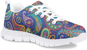 Girls Athletic Shoes Kids Slip on Shoes Girls 3-10 Years Old Toddler Sneakers