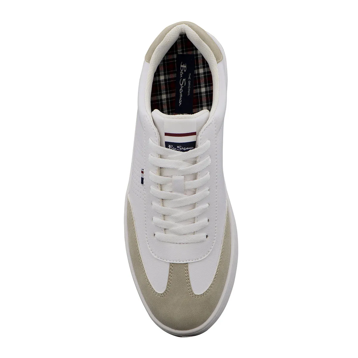 Glasgow Lace Up Sneaker