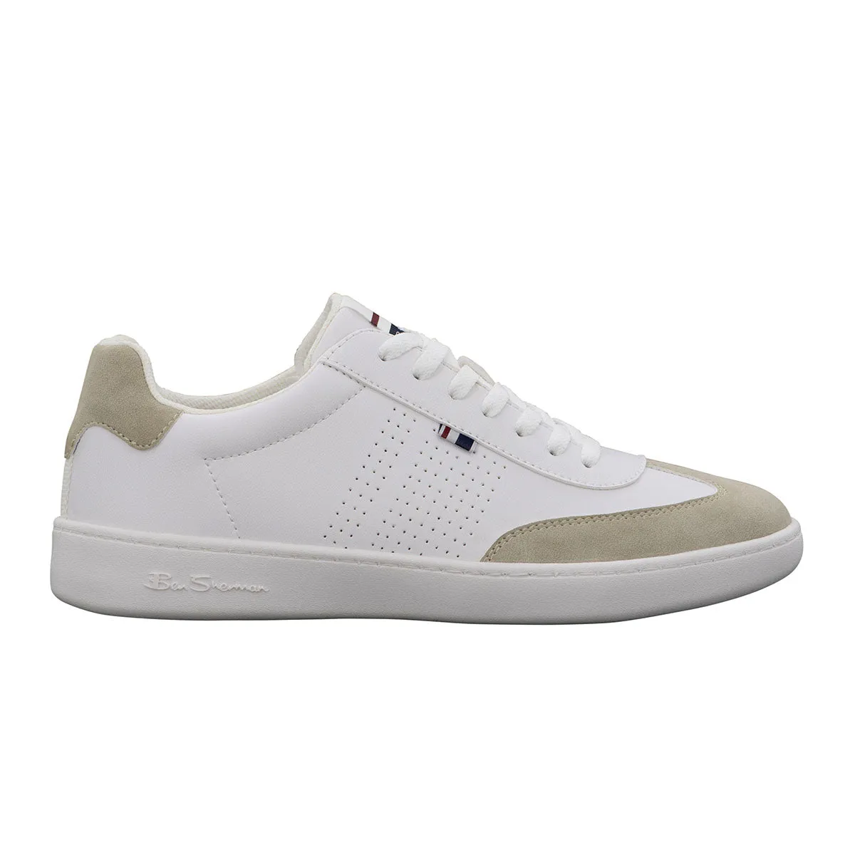 Glasgow Lace Up Sneaker