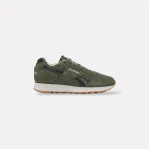Glide Sneaker Breakaway Green / Washed Black / Hazy Grey