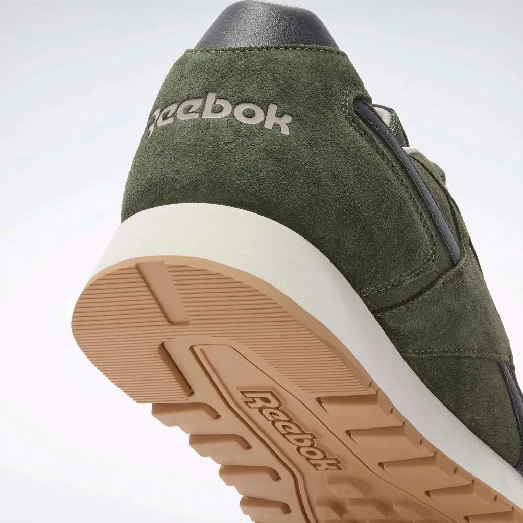 Glide Sneaker Breakaway Green / Washed Black / Hazy Grey