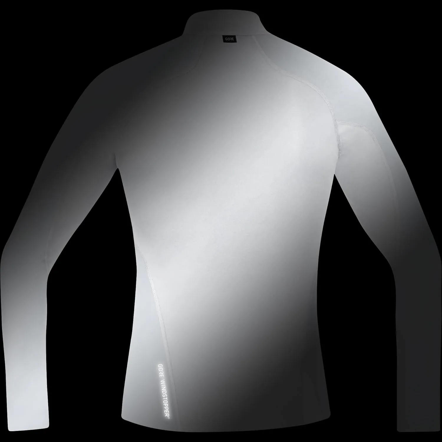 GORE WEAR Men's M Windstopper Base Layer Thermo Turtleneck