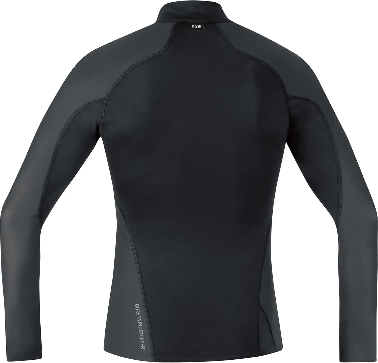 GORE WEAR Men's M Windstopper Base Layer Thermo Turtleneck