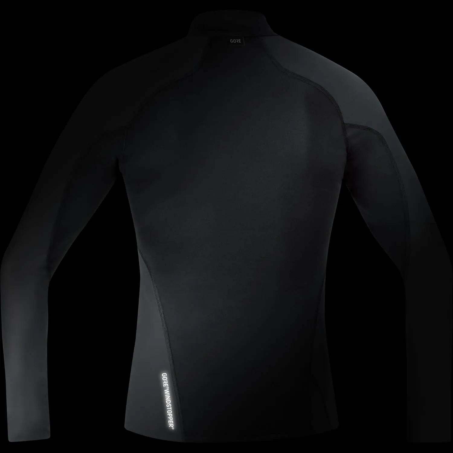 GORE WEAR Men's M Windstopper Base Layer Thermo Turtleneck