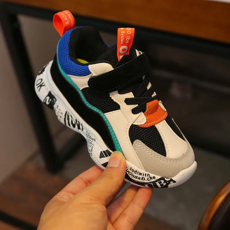 Great deal Patchwork Casual Trendy Sneaker