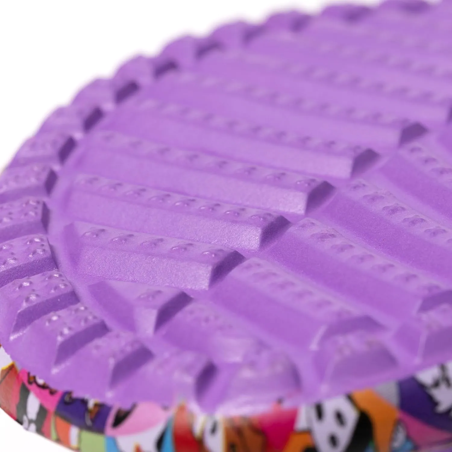 GreaterGood Playful Paws Flip Flops Lightweight Thong Sandals Textured Grip Insole Non Slip Pet Print Beach Pool Casual Gifts for Women