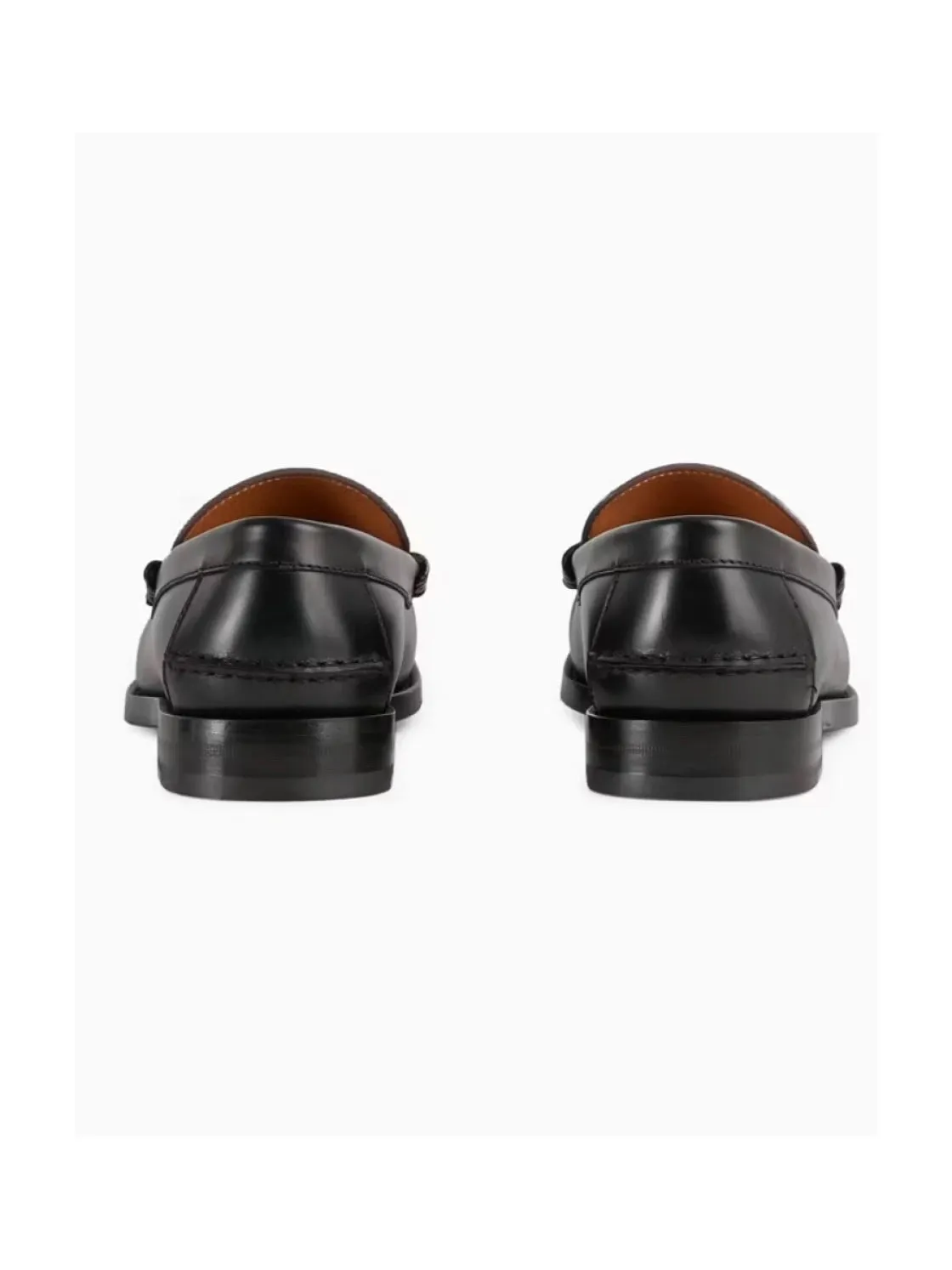GUCCI GG SUPREME TASSLE LOAFERS