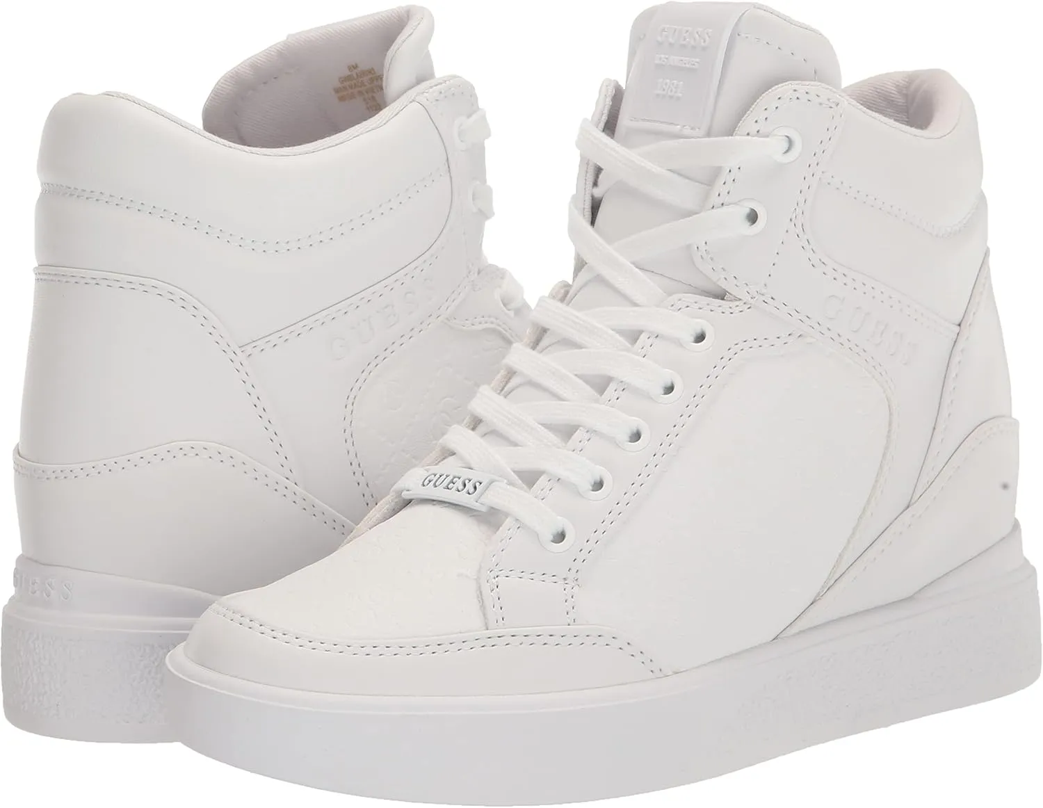 GUESS Women's Blairin Sneaker