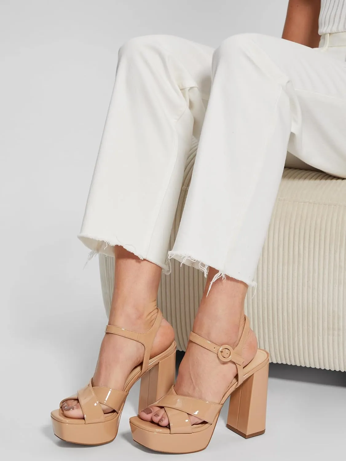 Guess Women's Vallenn Sandal