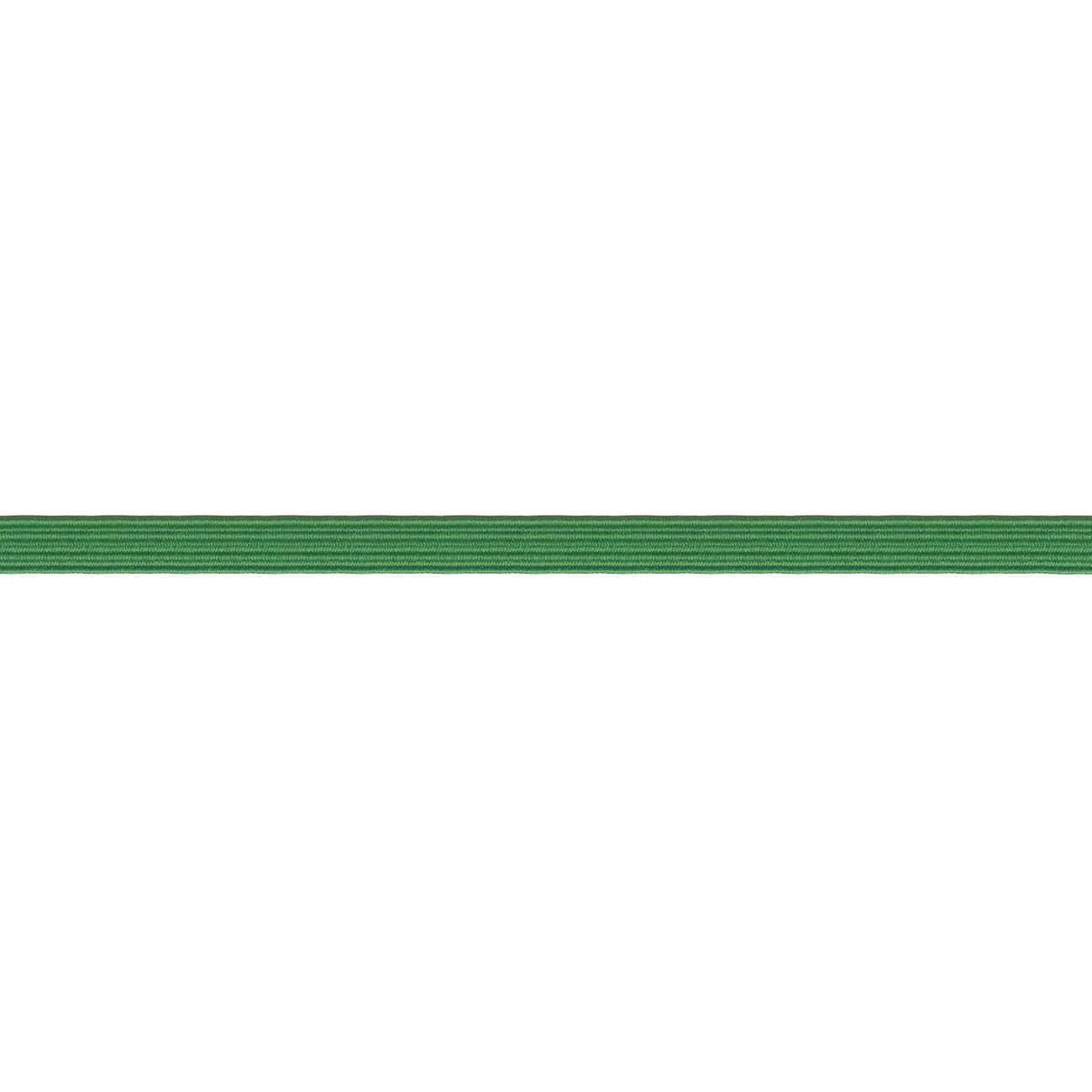 Gypsy Quilter Flat Green Elastic 1/4in x 5 Yards Face Mask Supplies Wholesale