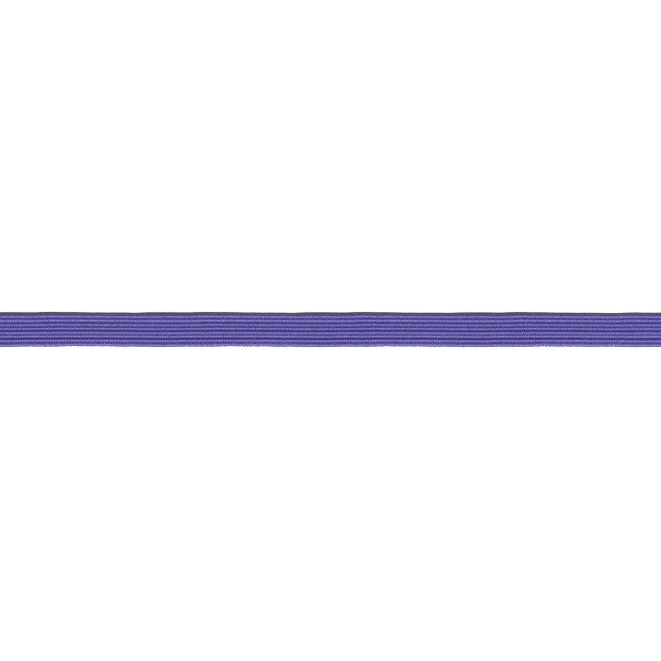 Gypsy Quilter Flat Purple Elastic 1/4in x 5 Yards: Face Mask Supplies Wholesale