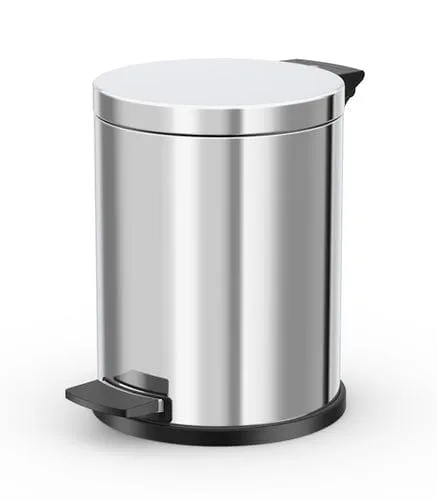 Hailo Solid 12-Litre Pedal Bin