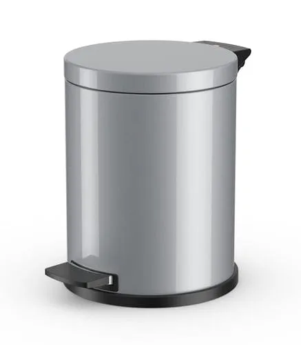 Hailo Solid 12-Litre Pedal Bin