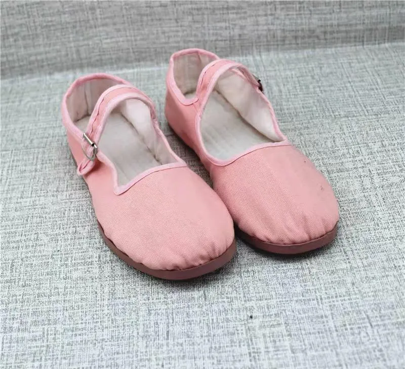 Handsewn Mary Jane Flats   by Veronique