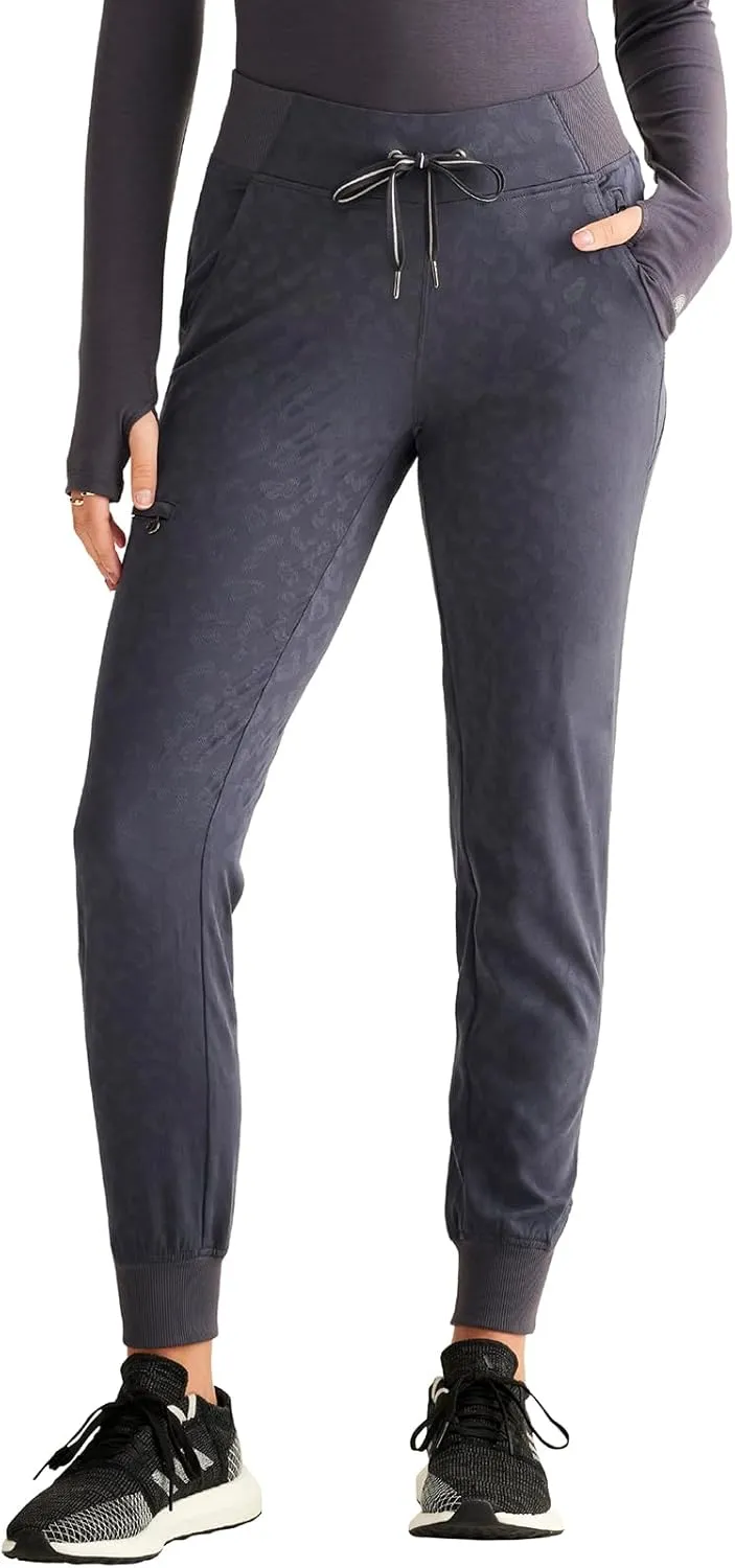 Healing Hands Purple Label Women Scrubs Pant Trinity Jogger HH003
