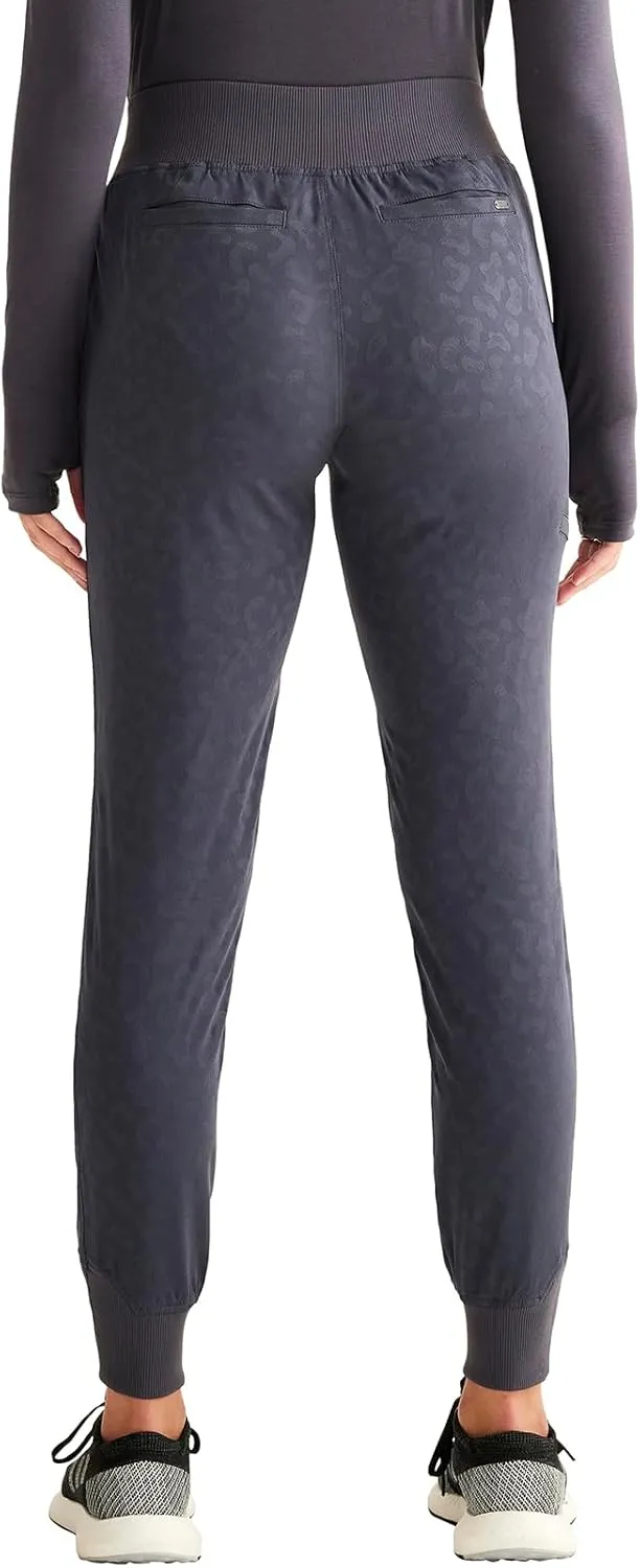 Healing Hands Purple Label Women Scrubs Pant Trinity Jogger HH003