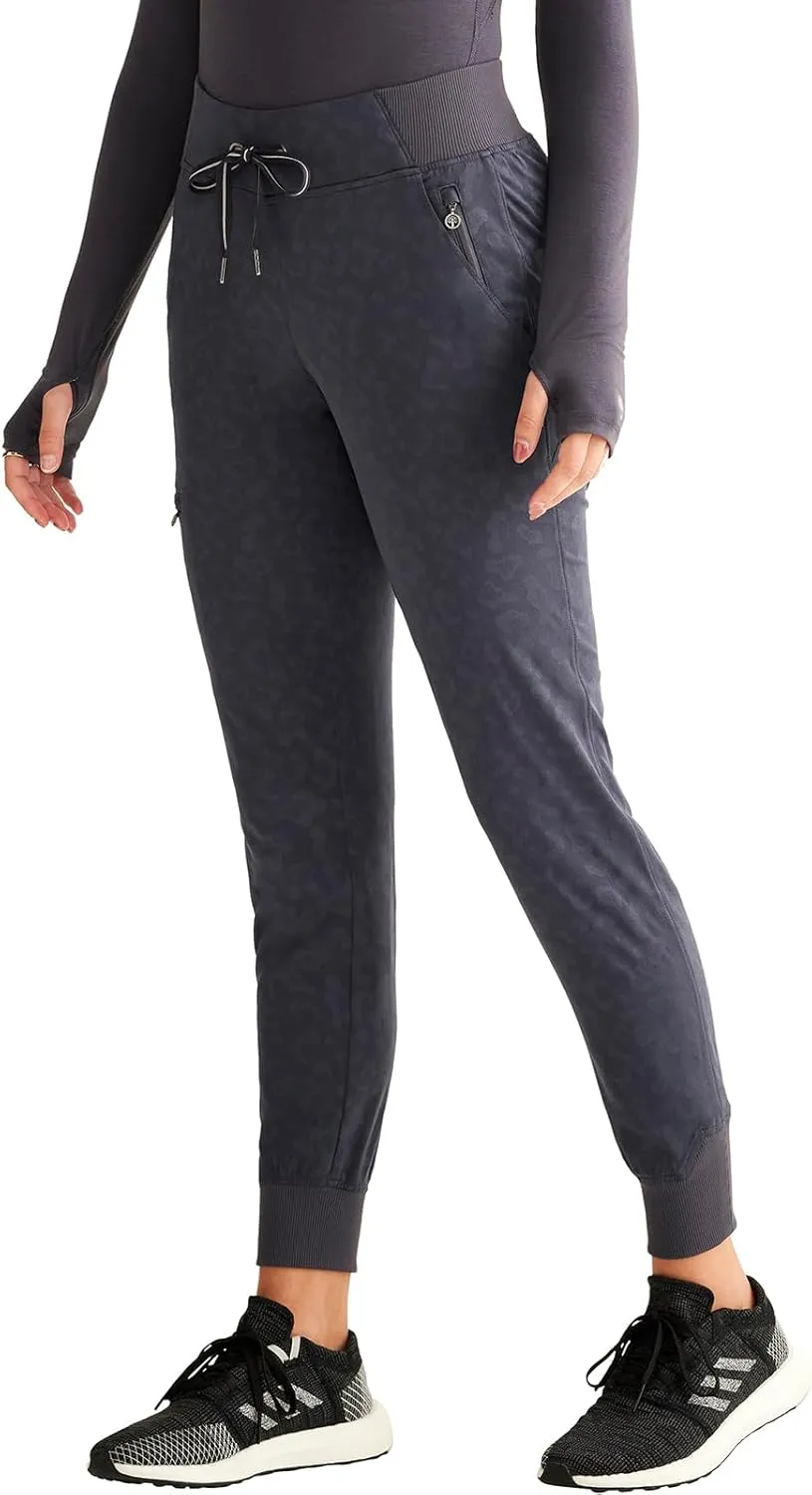 Healing Hands Purple Label Women Scrubs Pant Trinity Jogger HH003