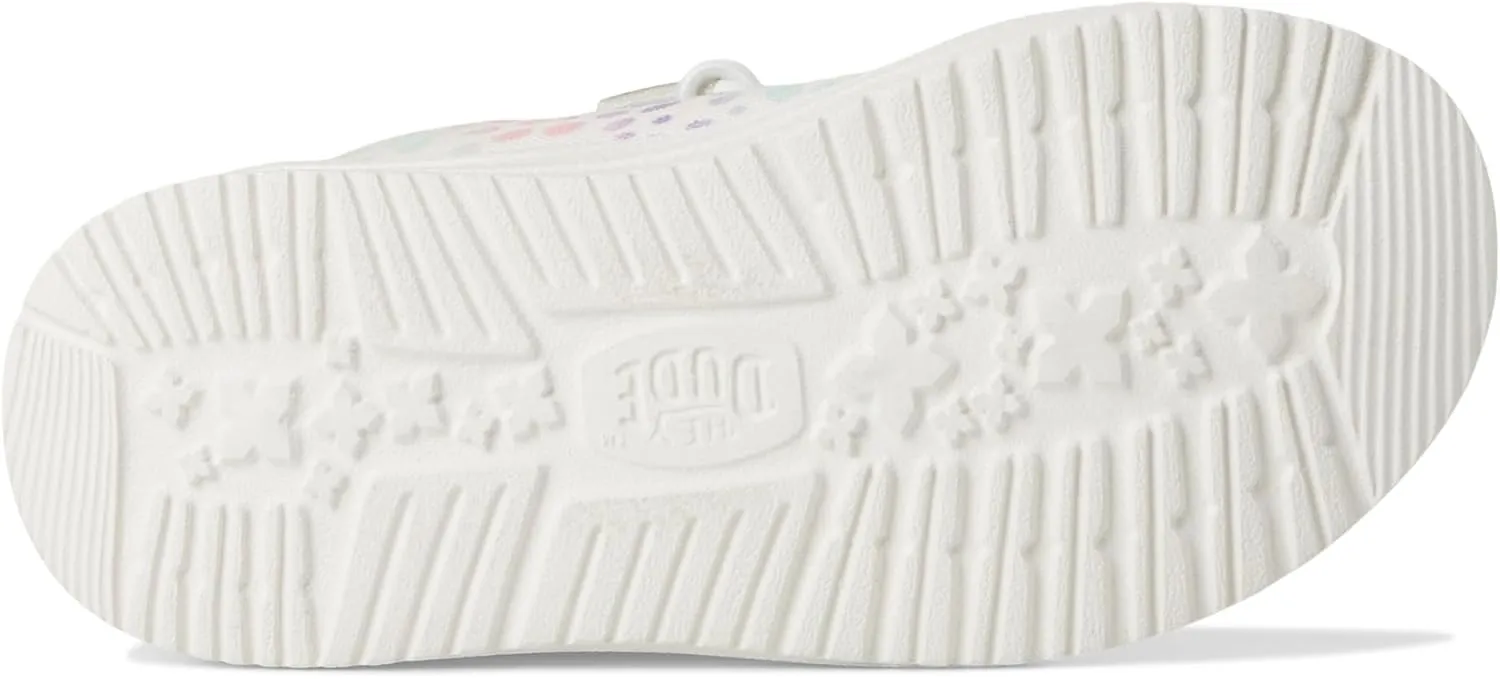 Hey Dude Girl's Wendy Iridescent Leo (Little Big Kid) Loafer