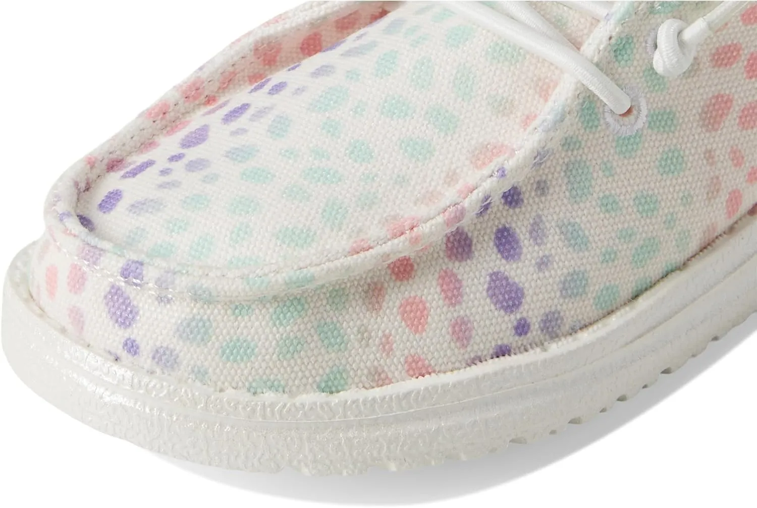 Hey Dude Girl's Wendy Iridescent Leo (Little Big Kid) Loafer