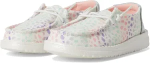 Hey Dude Girl's Wendy Iridescent Leo (Little Big Kid) Loafer