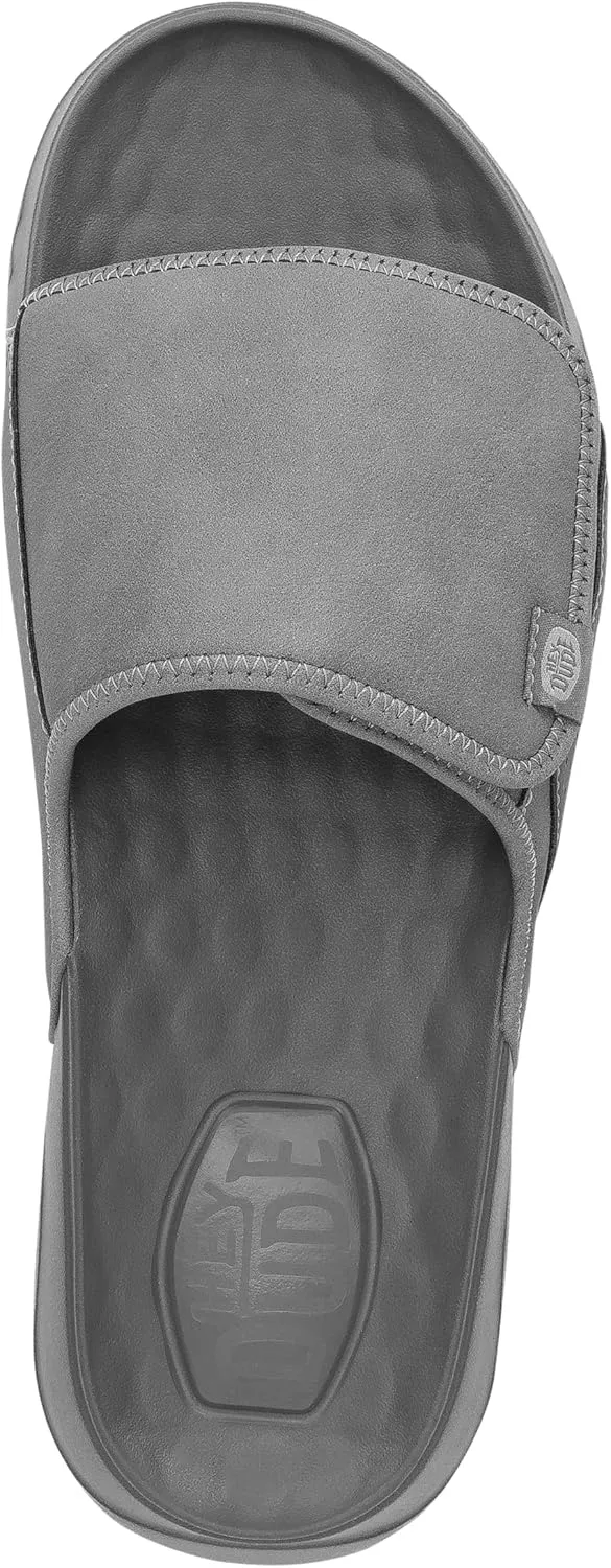 Hey Dude Men's Shore Slide Classic Loafer