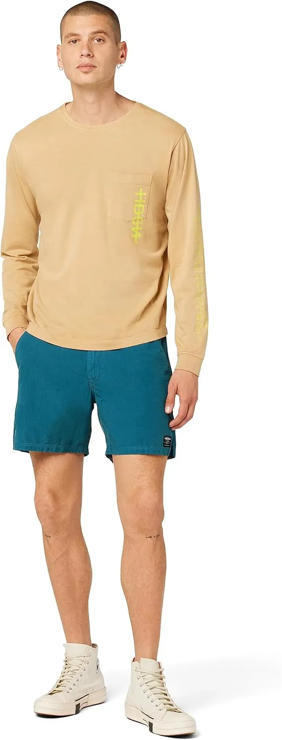 HUDSON Men's Ripstop Short