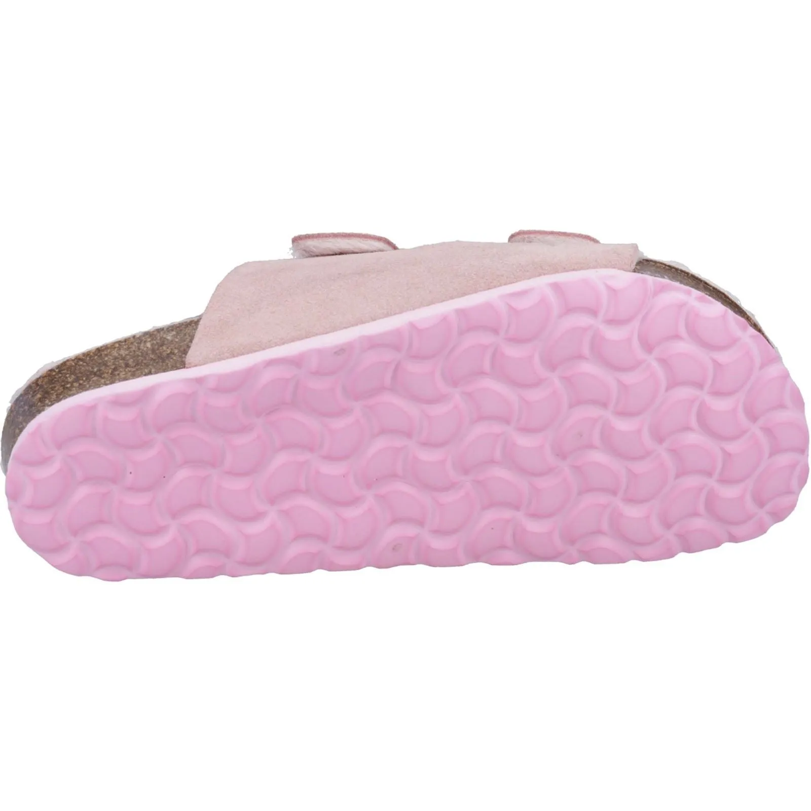 Hush Puppies Women's Jessie Mule Slipper in Blush