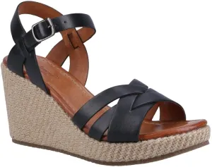 Hush Puppies Women's Phoebe Wedge Sandal