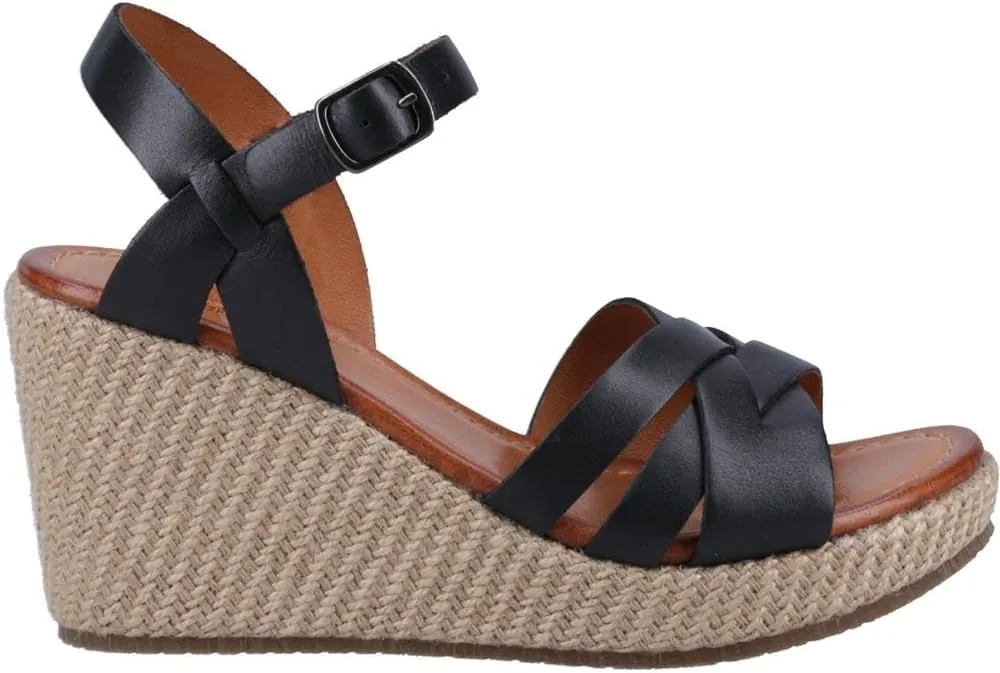 Hush Puppies Women's Phoebe Wedge Sandal