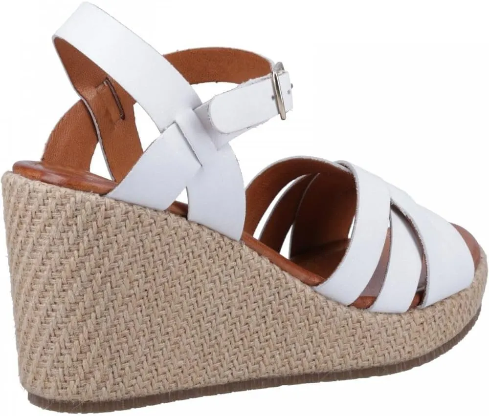 Hush Puppies Women's Phoebe Wedge Sandal