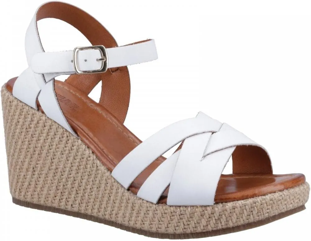 Hush Puppies Women's Phoebe Wedge Sandal