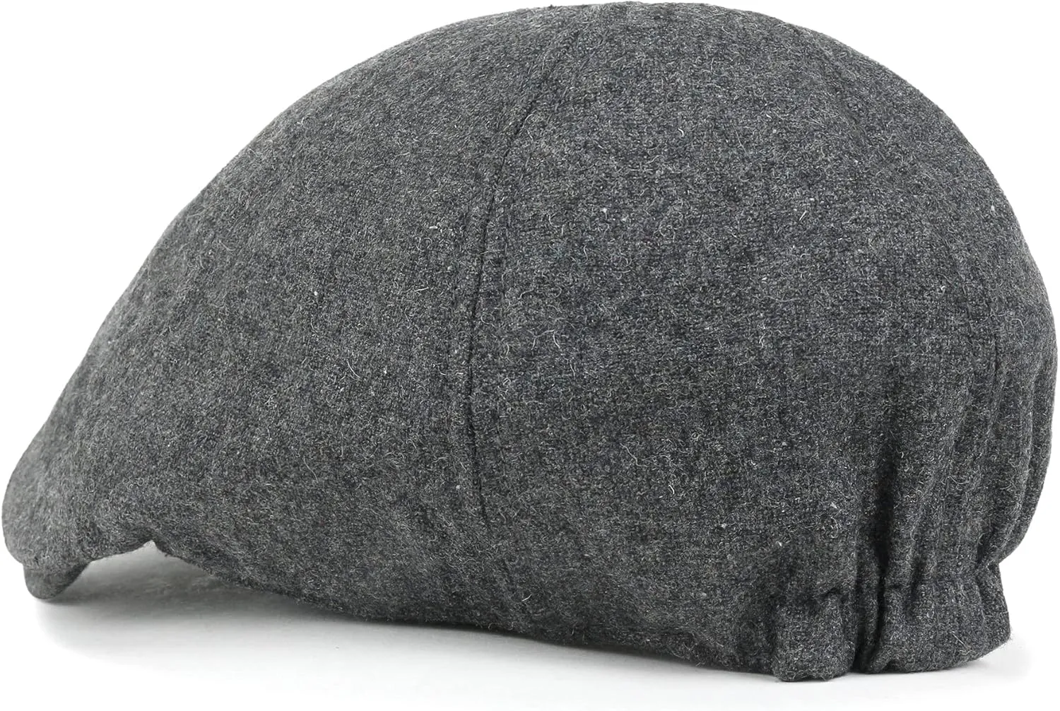 ililily Flat Cap Vintage Cabbie Hat Gatsby Ivy Irish Hunting Newsboy Stretch-fit