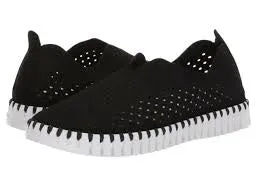 Ilse Jacobsen Tulip 139 Loafer Slip On with Cut Outs