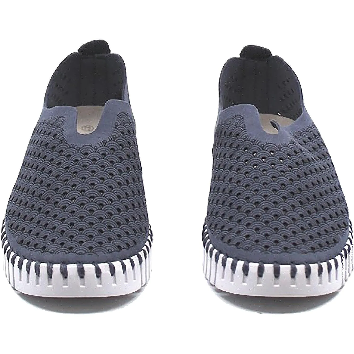 Ilse Jacobsen Tulip 139 Loafer Slip On with Cut Outs