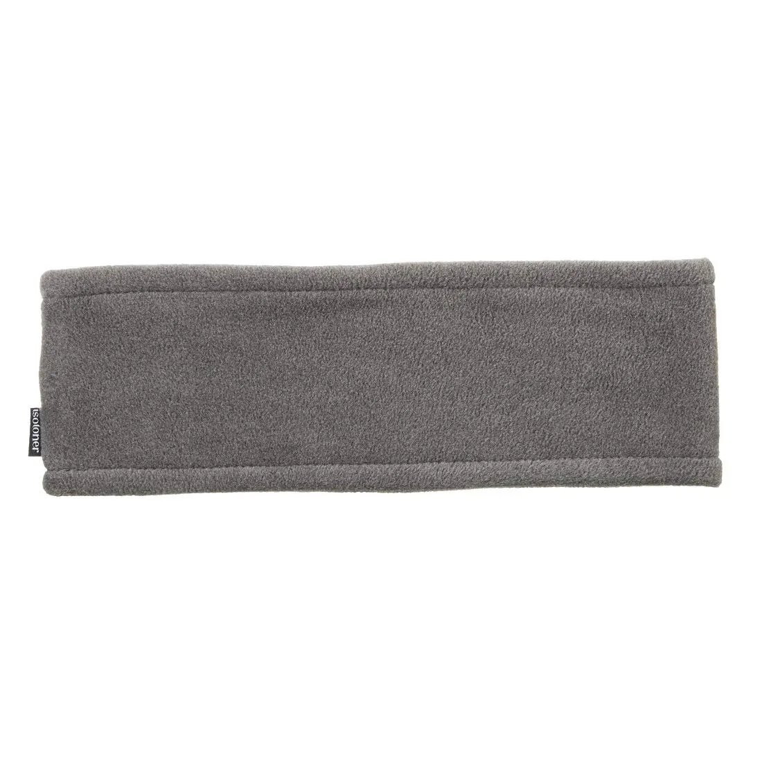 isotoner Womens Fleece Headband - Thinsulate, One Size, Heather Grey