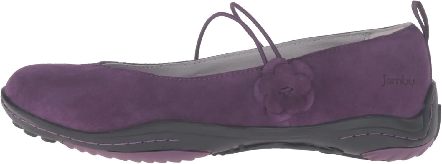 Jambu Women's Mason Mary Jane Flat
