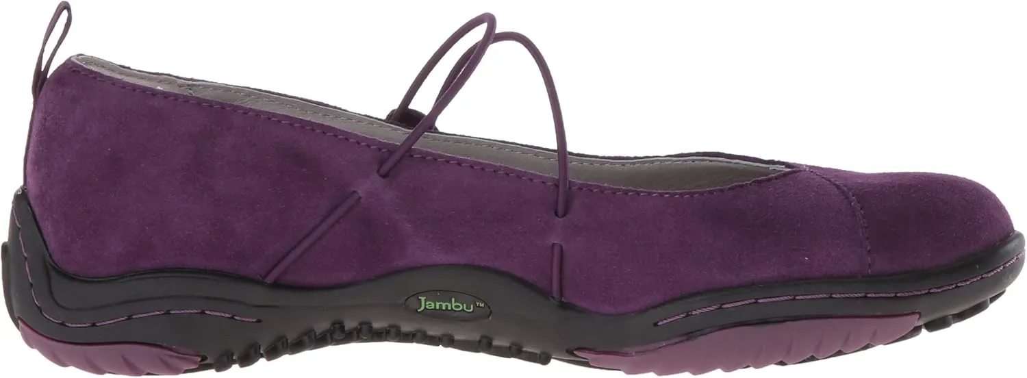 Jambu Women's Mason Mary Jane Flat