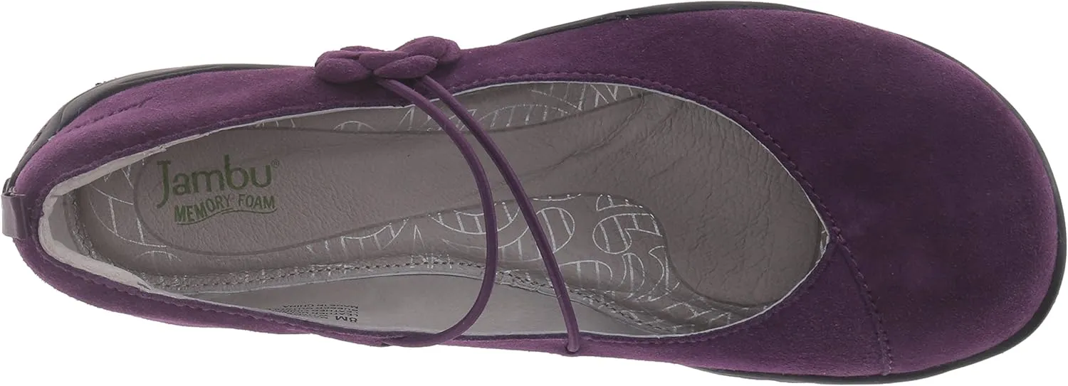 Jambu Women's Mason Mary Jane Flat