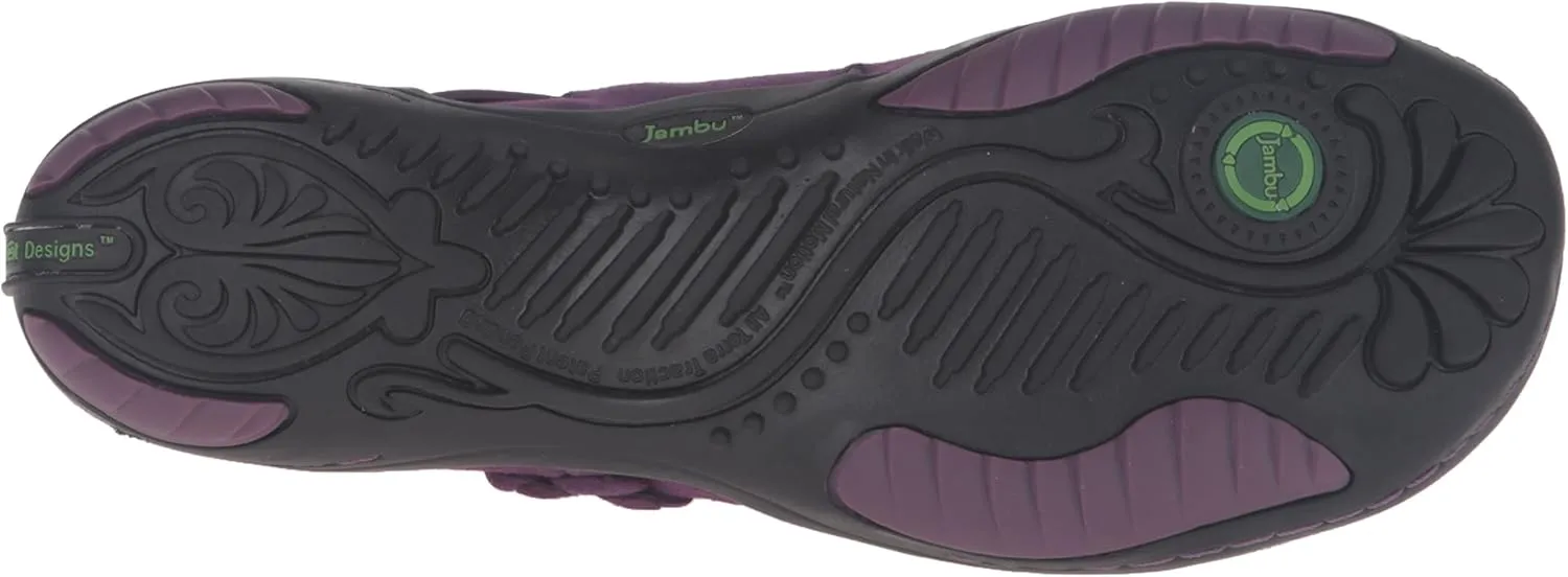 Jambu Women's Mason Mary Jane Flat