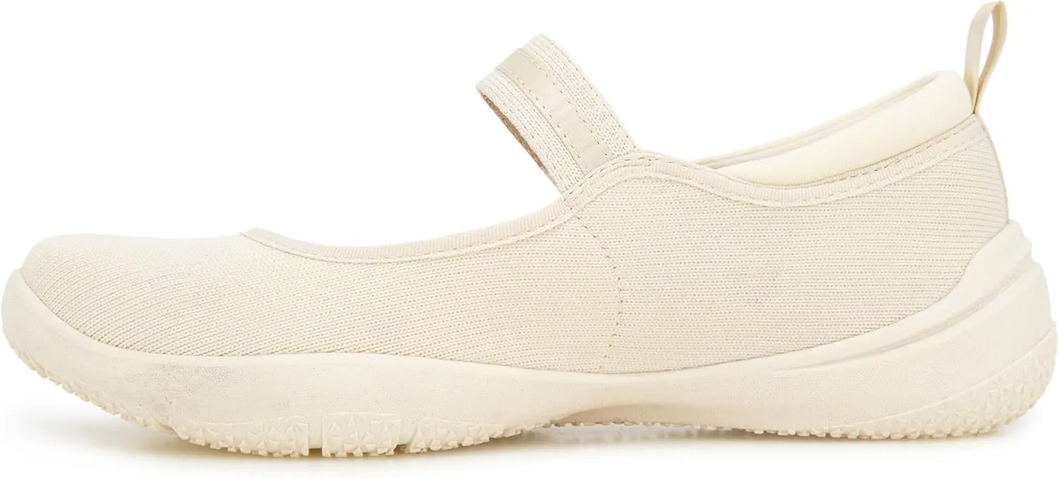 JBU Women's Merry Mary Jane Flat