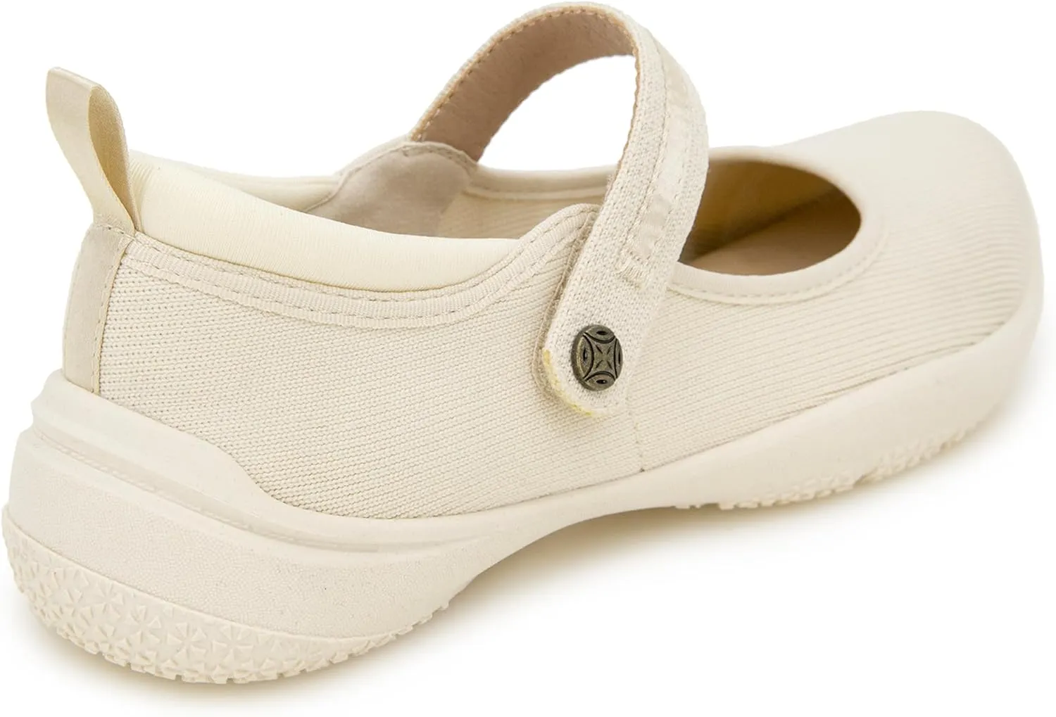 JBU Women's Merry Mary Jane Flat