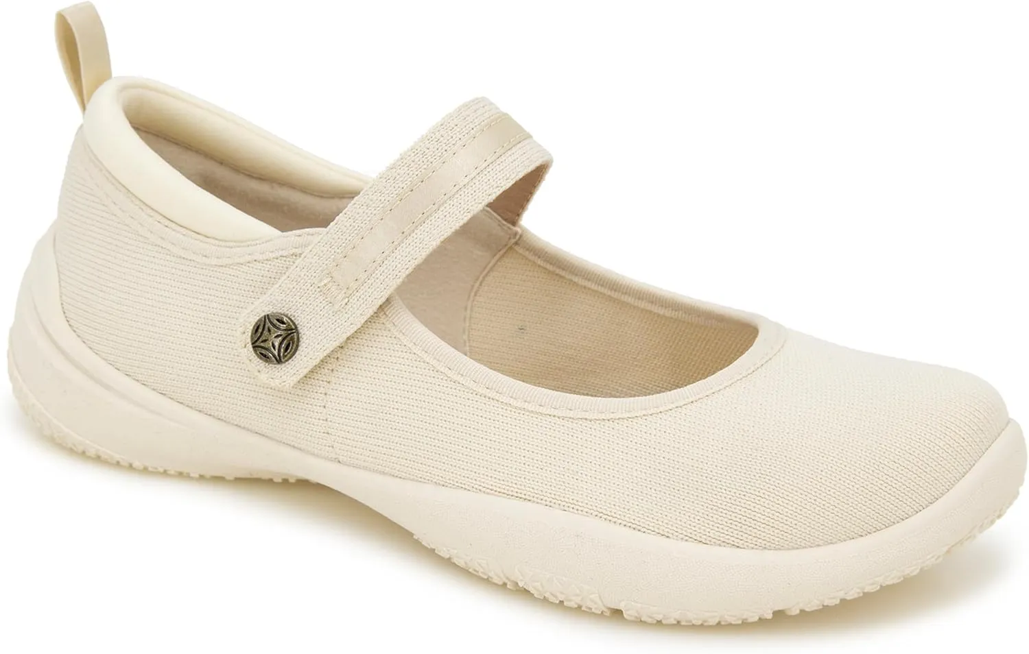 JBU Women's Merry Mary Jane Flat