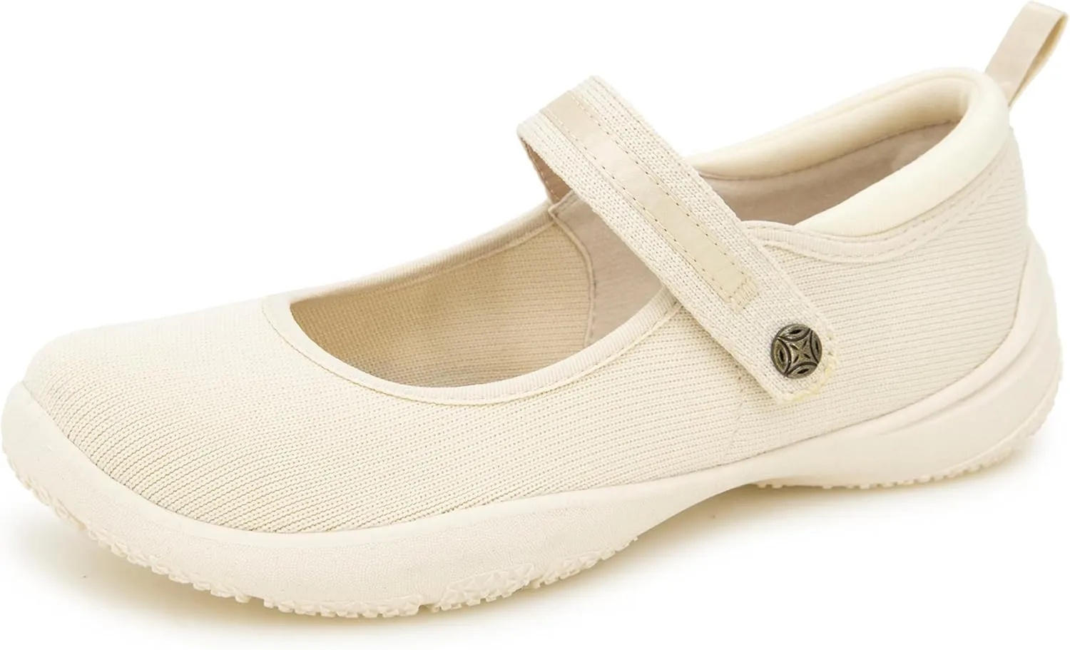 JBU Women's Merry Mary Jane Flat