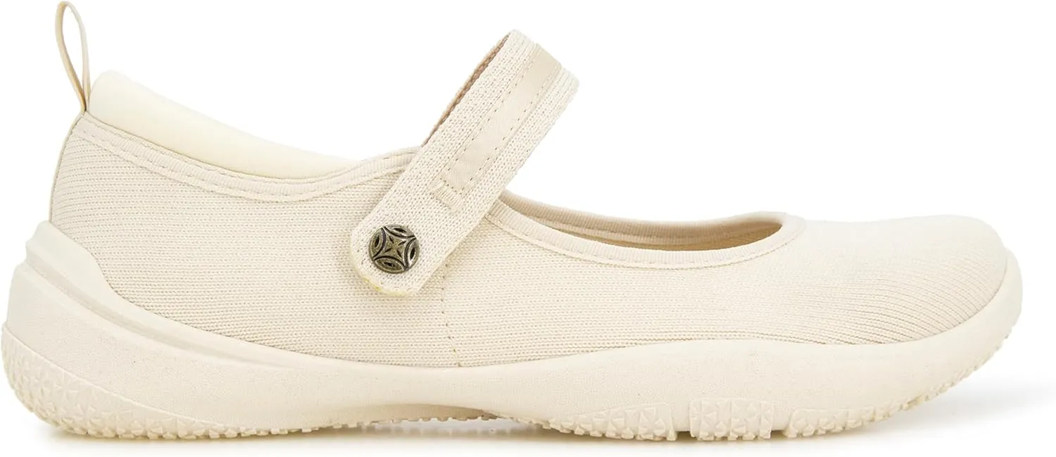 JBU Women's Merry Mary Jane Flat